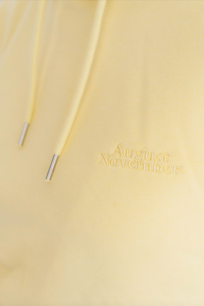 Ice Cream Hoodie Yellow - Main Image