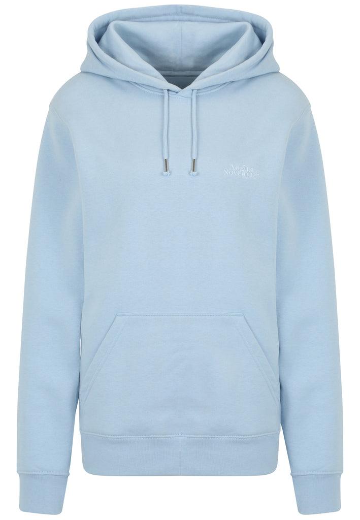 Ice Cream Hoodie Blue