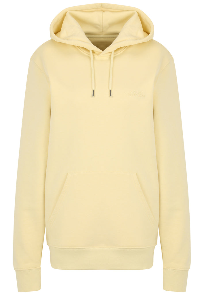 Ice Cream Hoodie Yellow