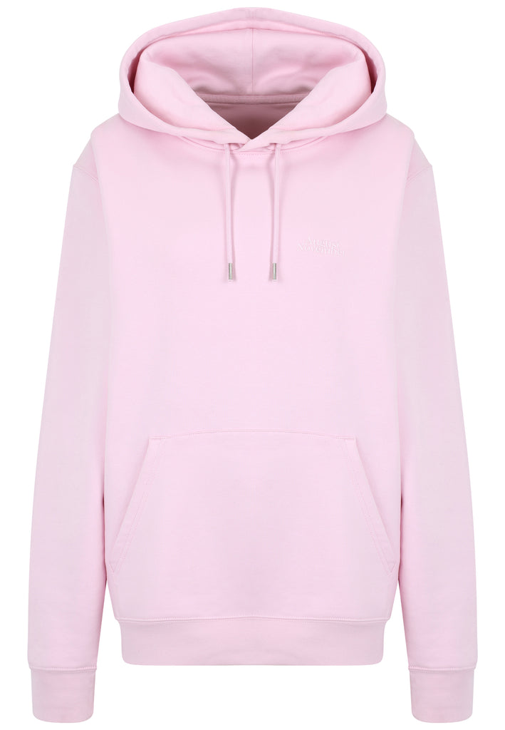 Ice Cream Hoodie Pink