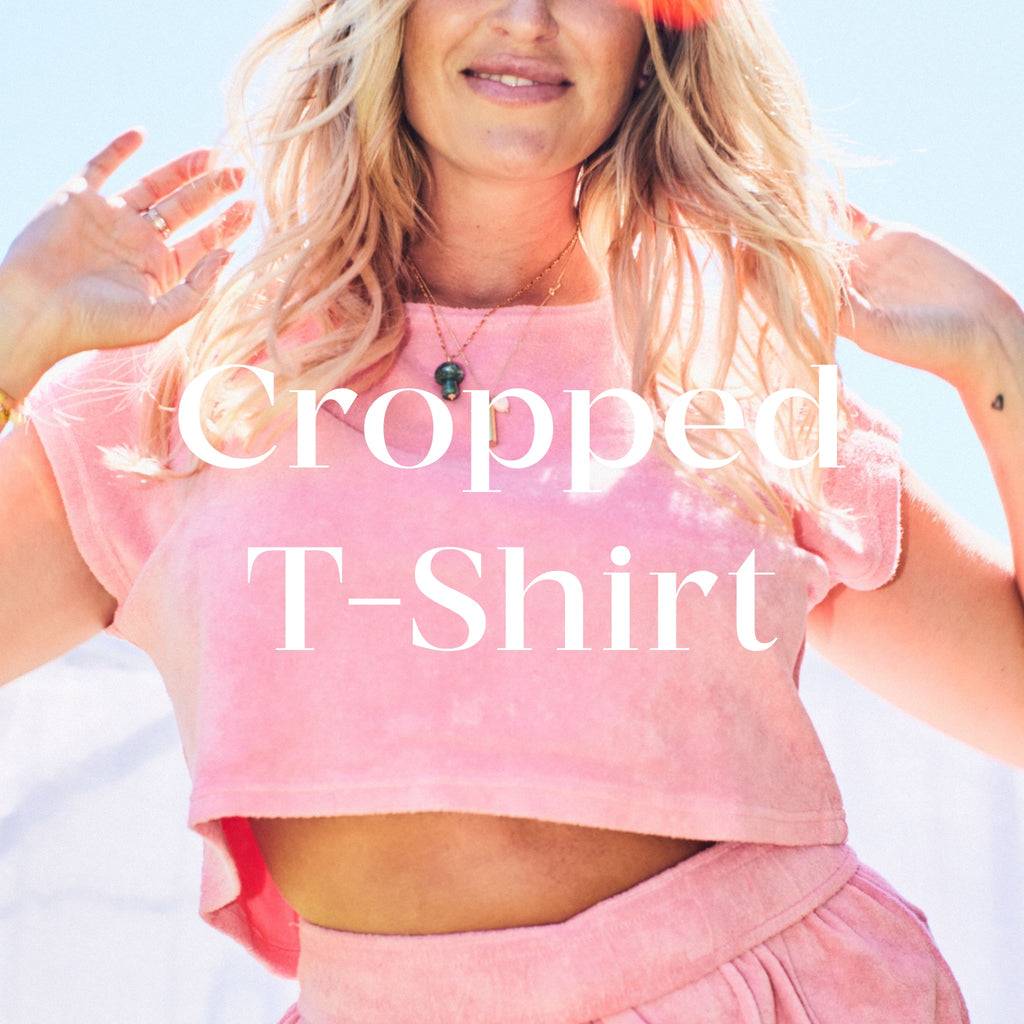 CROPPED T-SHIRT