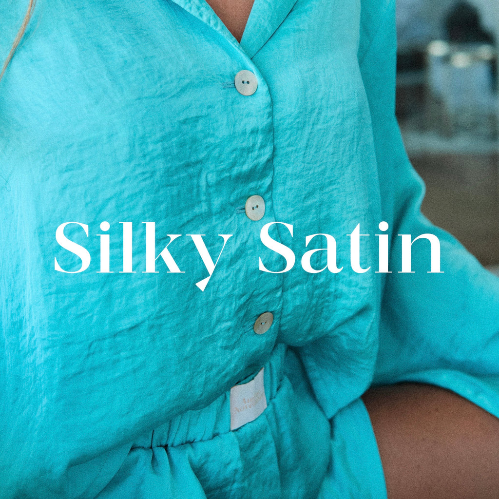 Silky Satin