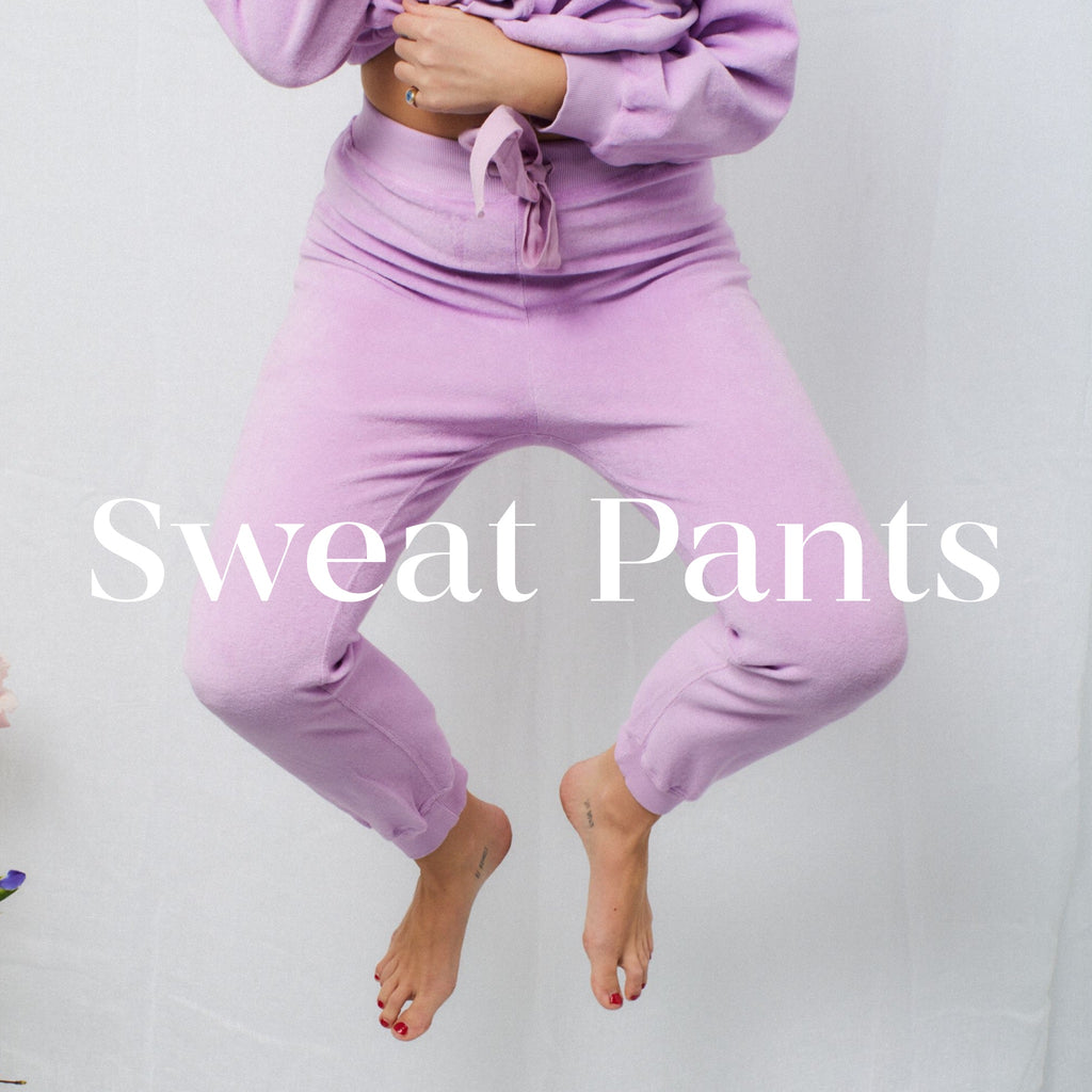 SWEAT PANTS