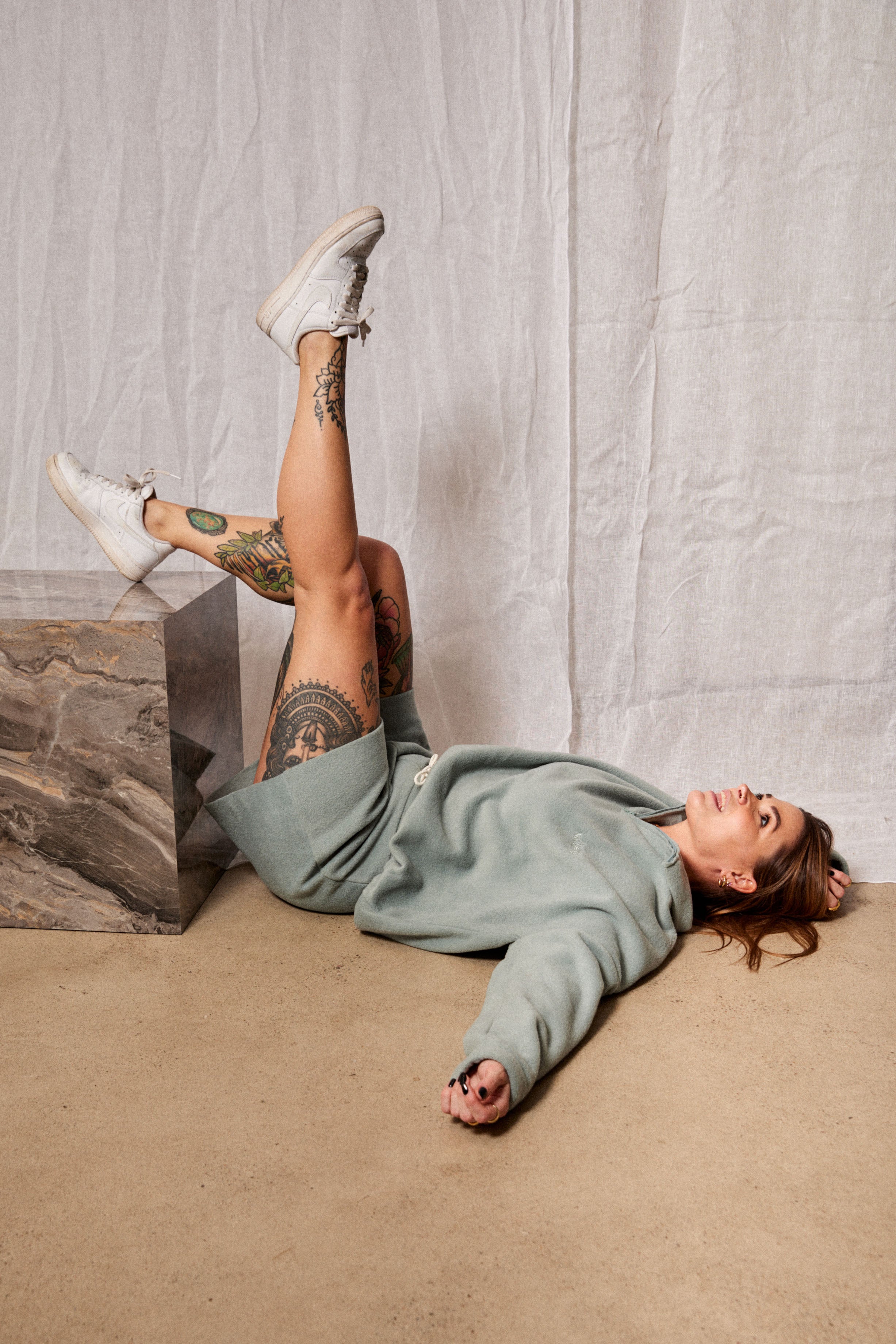 Fleece Shorts